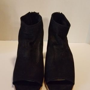 Vince Camuto Suede Booties